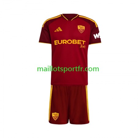 Maillot de Foot AS Roma Enfant Domicile 2026/27
